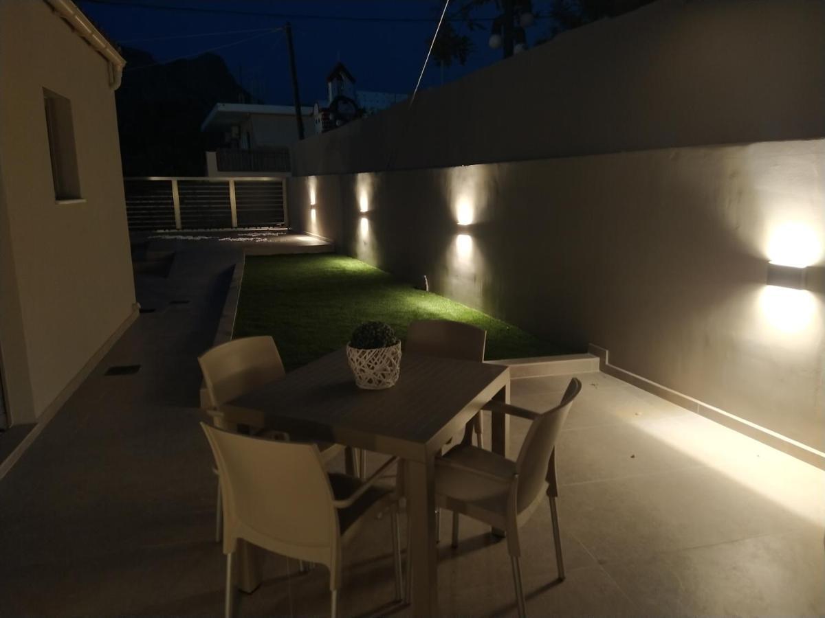 Mare View Stavros Villa Kültér fotó